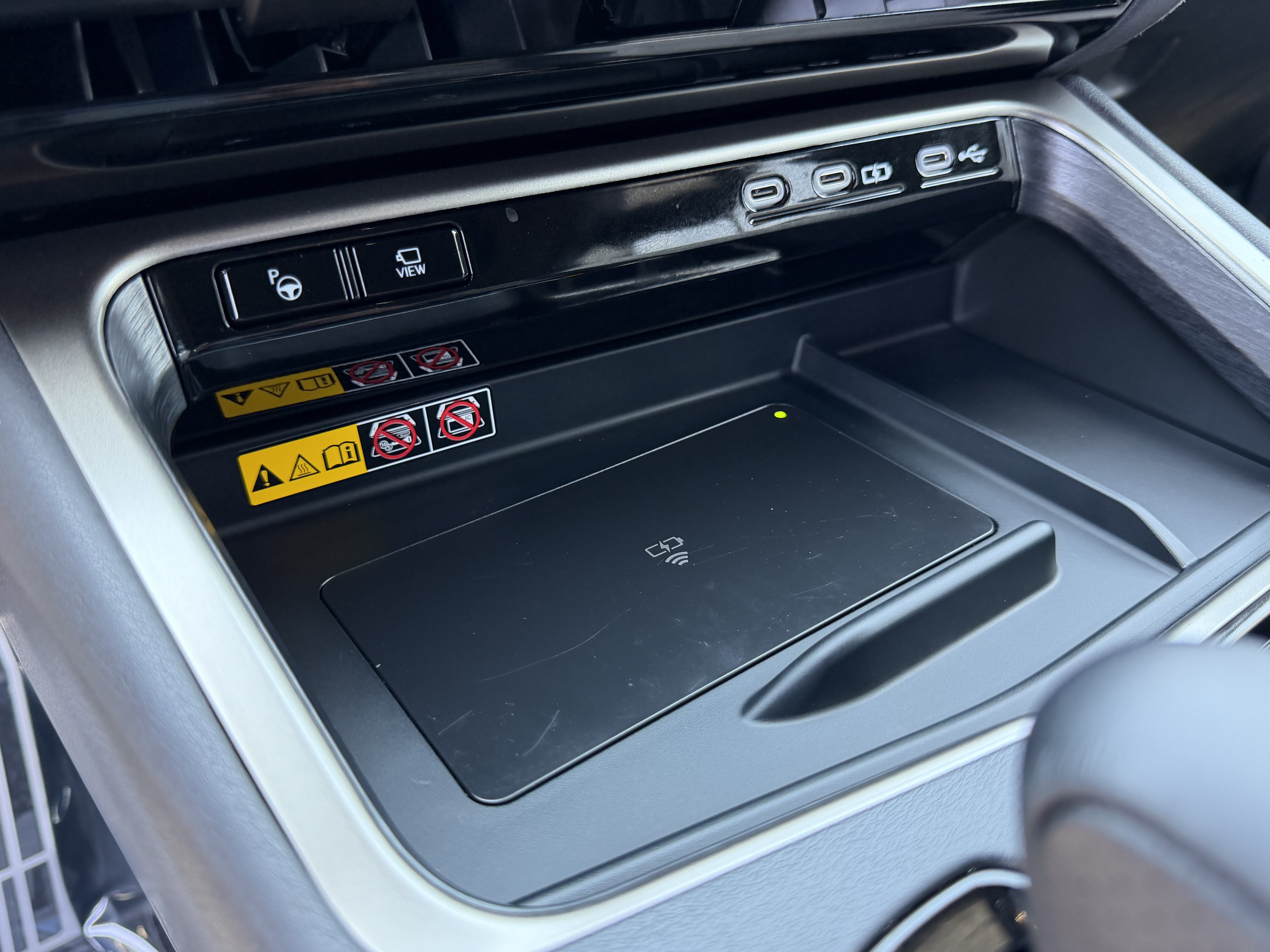Certified 2024 Lexus TX 500h AWD image 29
