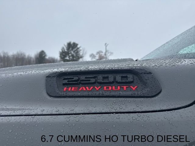 New 2026 RAM 2500 Big Horn image 18