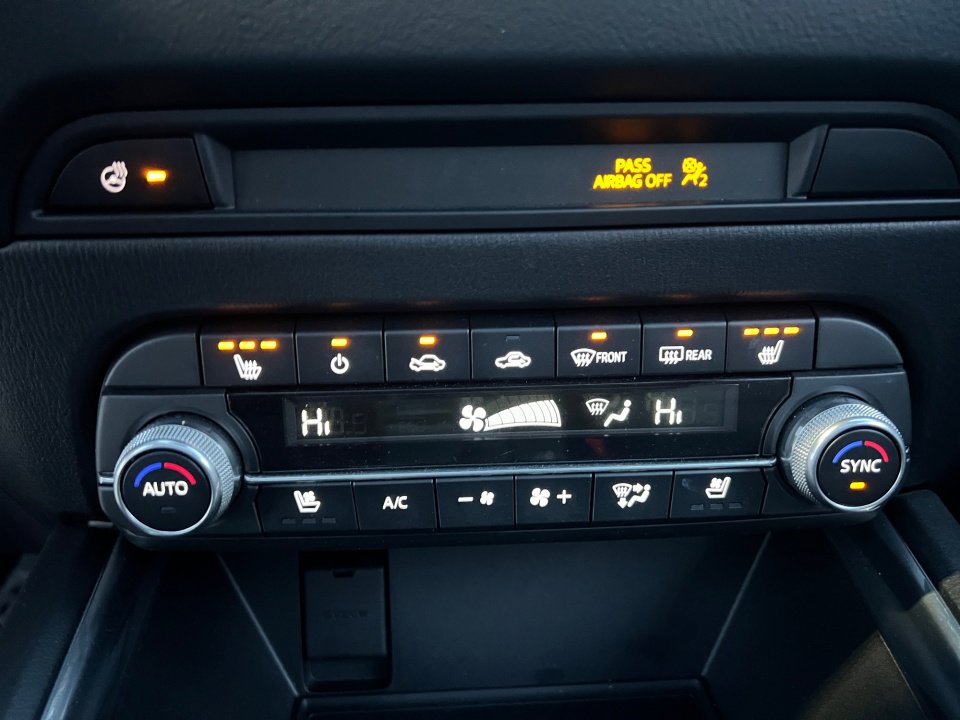 Certified 2023 MAZDA CX-5 AWD 2.5 S w/ Premium Plus Pkg image 18