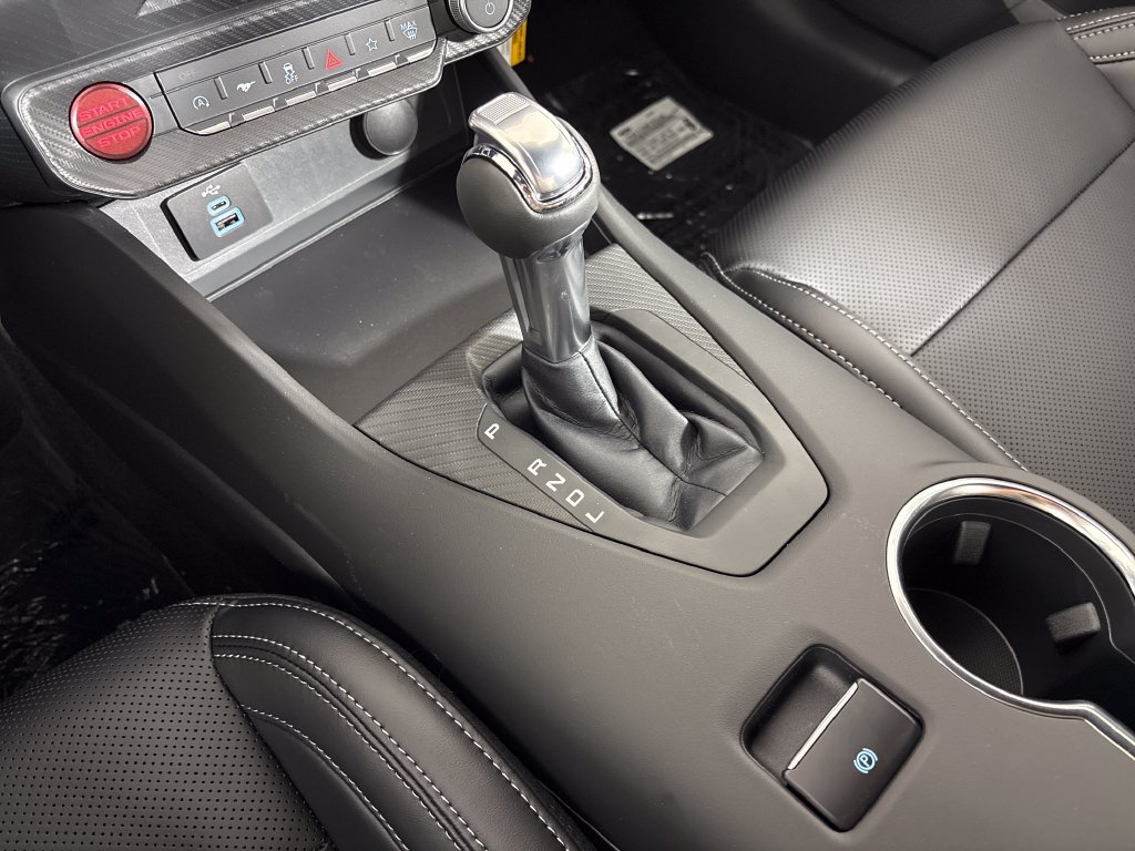 New 2026 Ford Mustang Premium RWD image 26