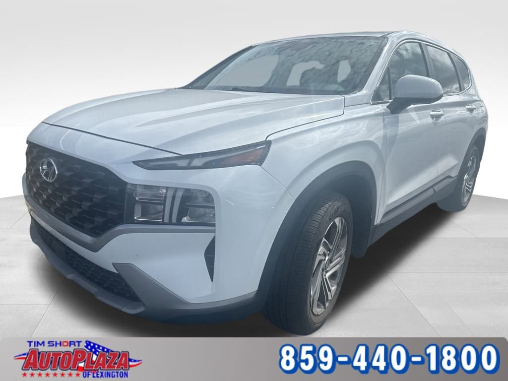 Used 2022 Hyundai Santa Fe SE