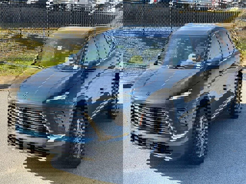 New 2026 Buick Enclave Preferred w/ Power Package image 8