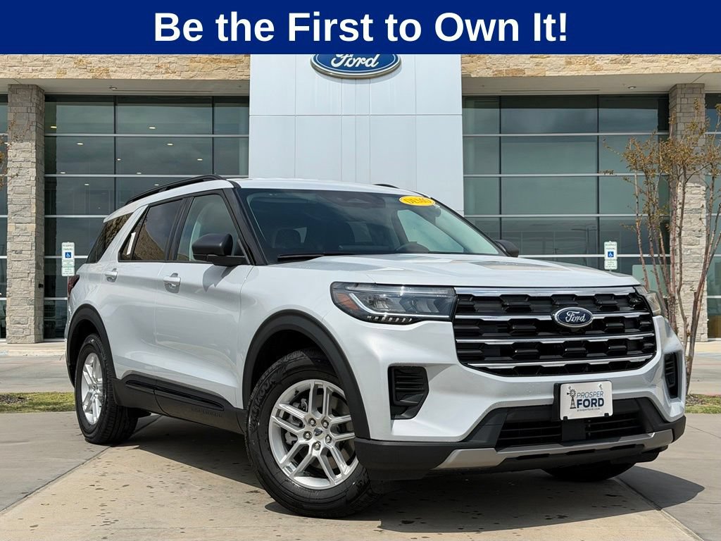 New 2026 Ford Explorer Active RWD image 1