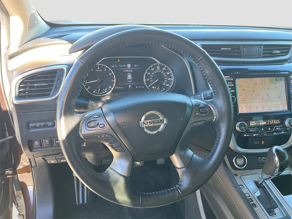 Used 2020 Nissan Murano SL image 11