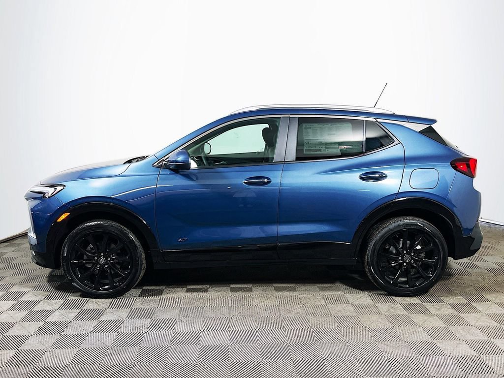New 2026 Buick Encore GX Sport Touring w/ Advanced Technology Package AWD/4WD image 4