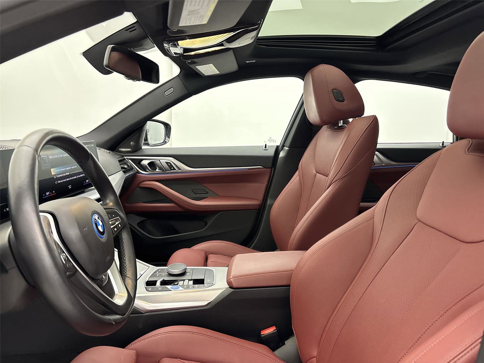 Certified 2023 BMW i4 eDrive35 w/ Premium Package RWD image 24