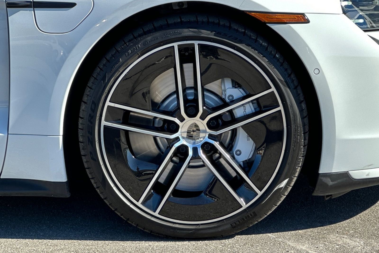 Certified 2025 Porsche Taycan Turbo image 42