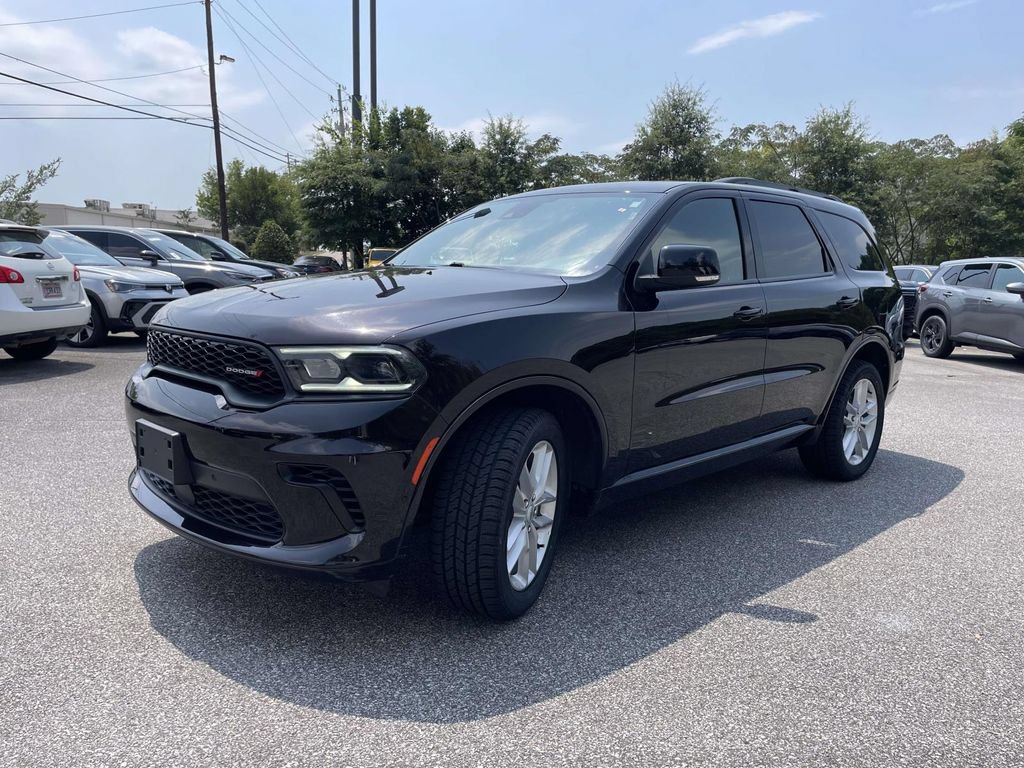 Used 2025 Dodge Durango GT AWD/4WD image 7