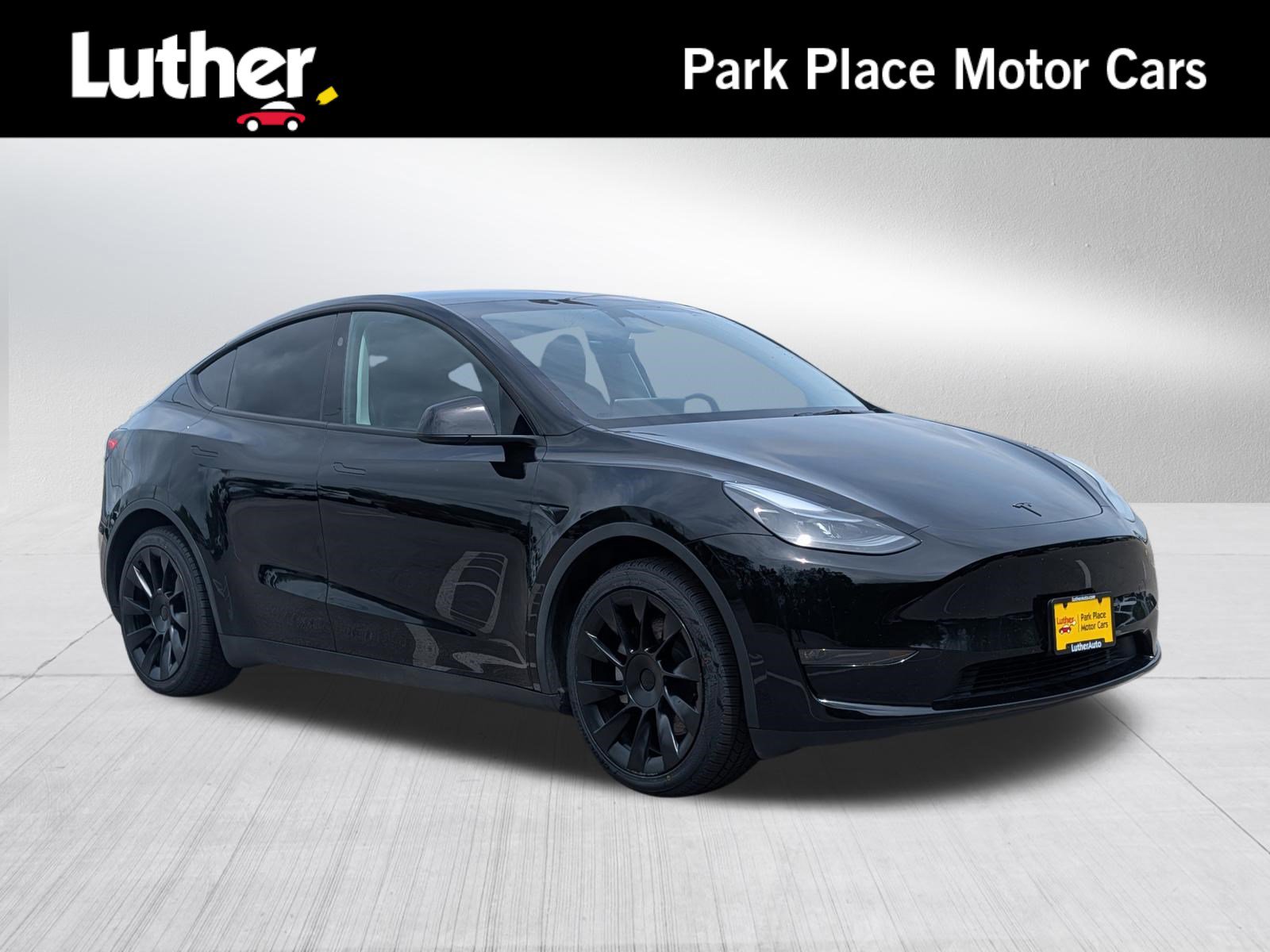 Used 2024 Tesla Model Y Long Range