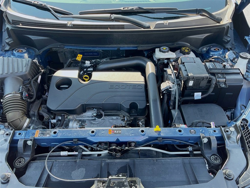 Used 2024 GMC Terrain Denali w/ Denali Premium Package image 32