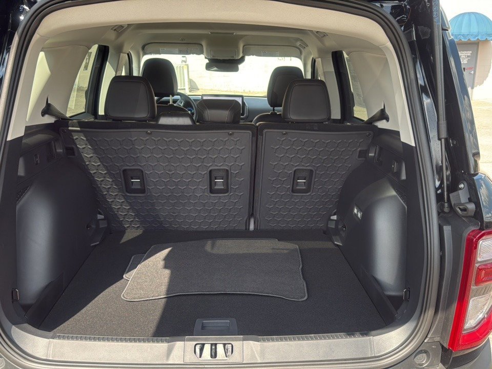 New 2025 Ford Bronco Sport Outer Banks w/ Outer Banks Tech Package+ image 15