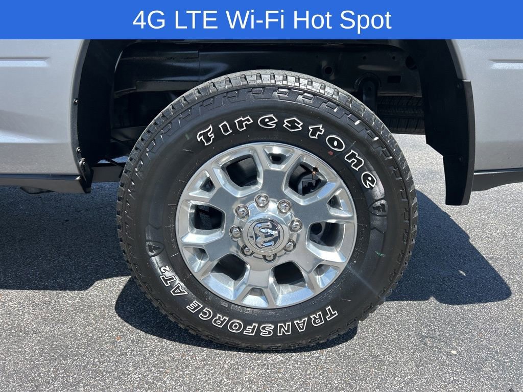 Used 2024 RAM 2500 Laramie image 45