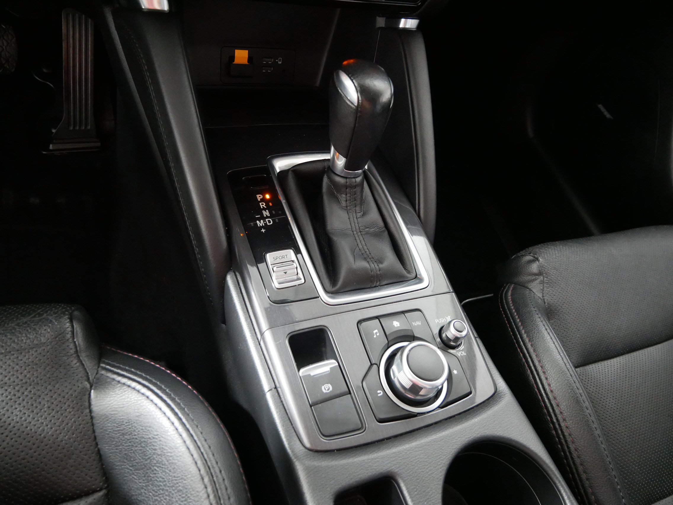 Used 2016 MAZDA CX-5 Grand Touring image 24