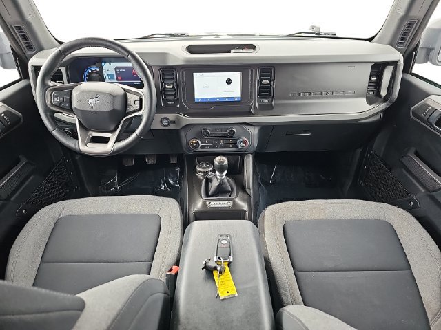 Used 2022 Ford Bronco Big Bend AWD/4WD image 9