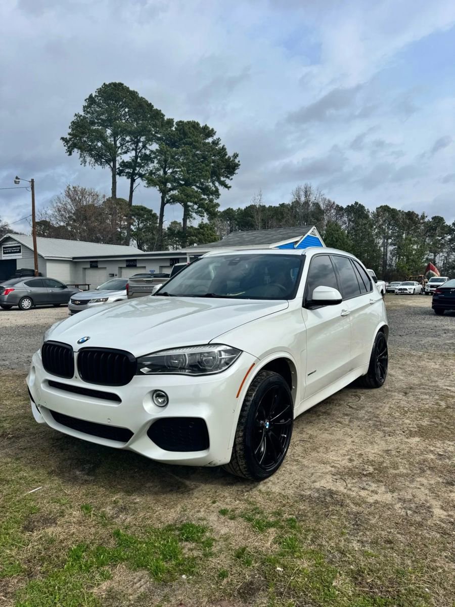 Used 2018 BMW X5 xDrive50i image 4