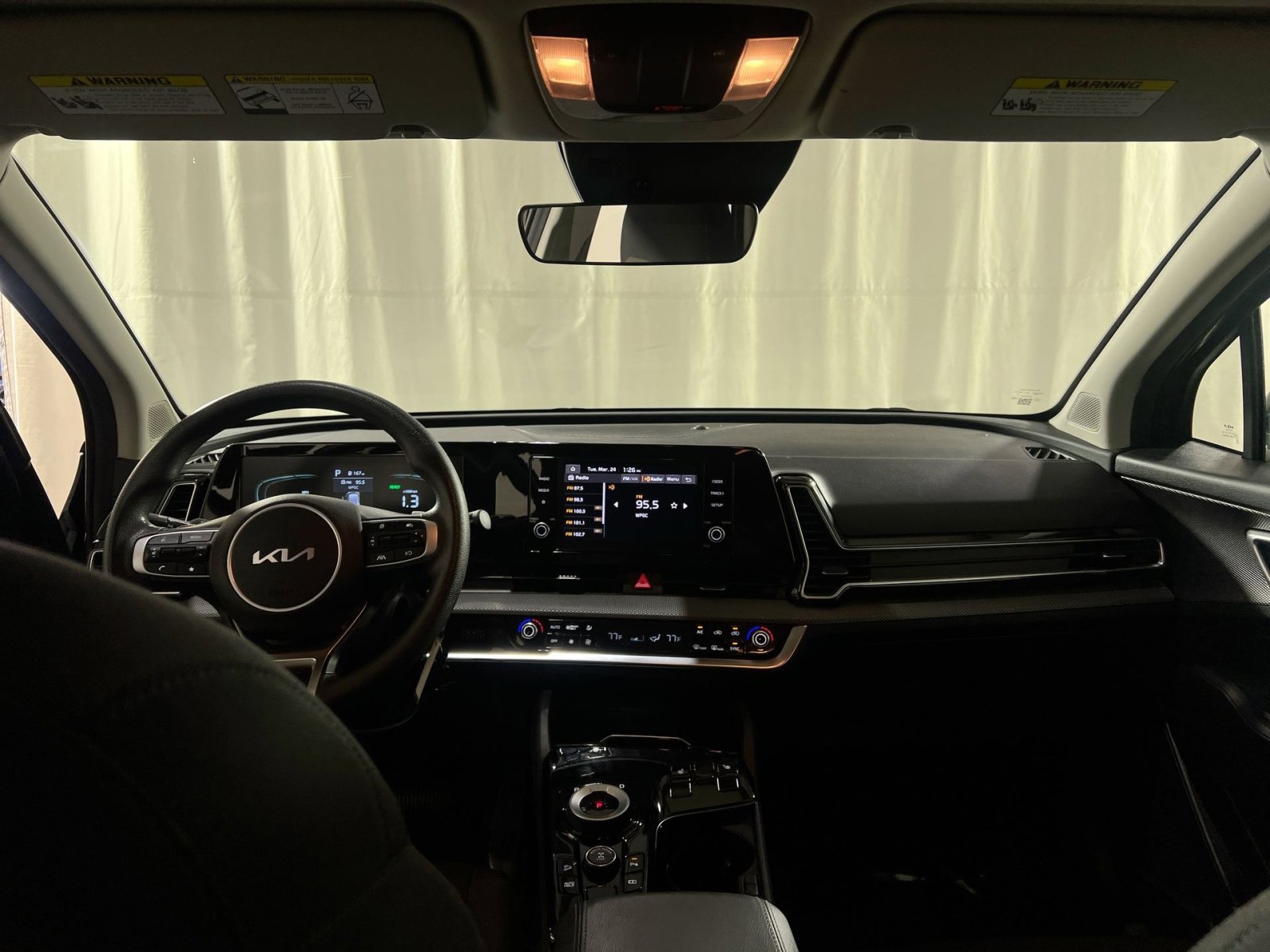 Used 2023 Kia Sportage LX image 16