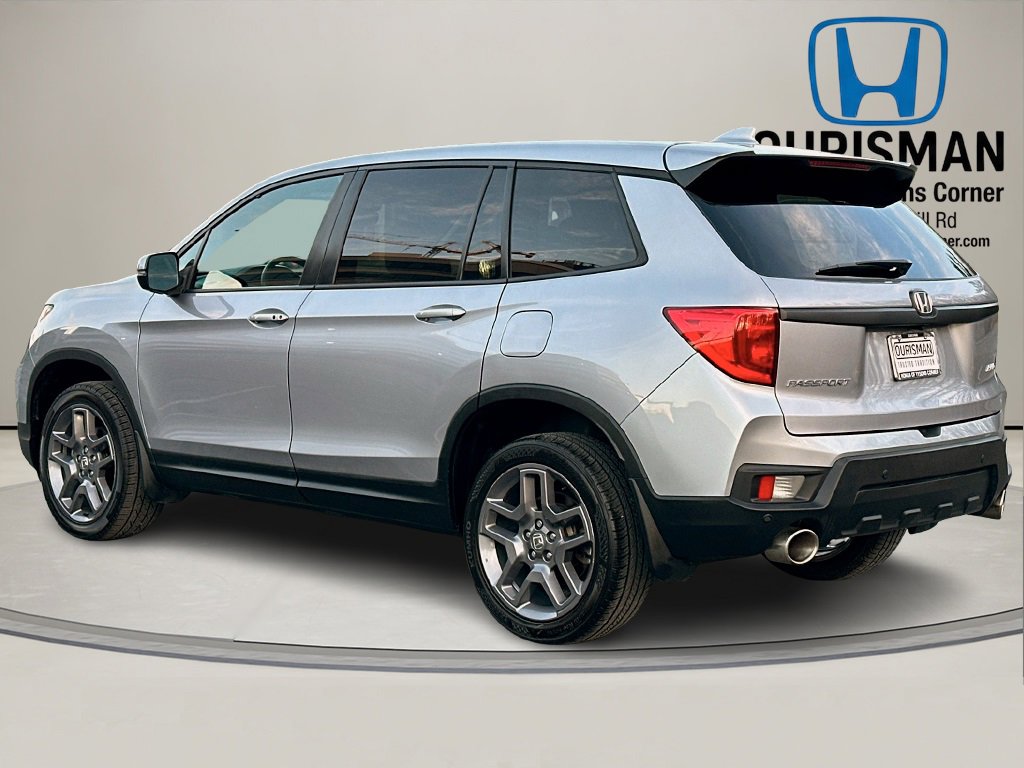 Used 2022 Honda Passport EX-L image 3