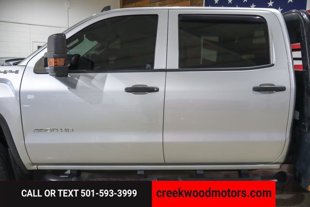 Used 2018 GMC Sierra 3500 4x4 Crew Cab w/ Sierra Convenience Package image 21