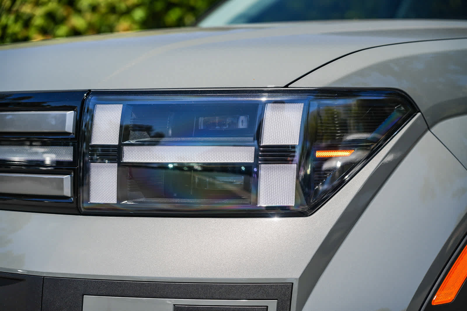 New 2026 Hyundai Santa Fe SE FWD image 2