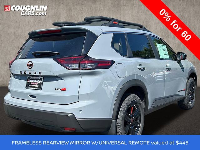 New 2026 Nissan Rogue SV image 3