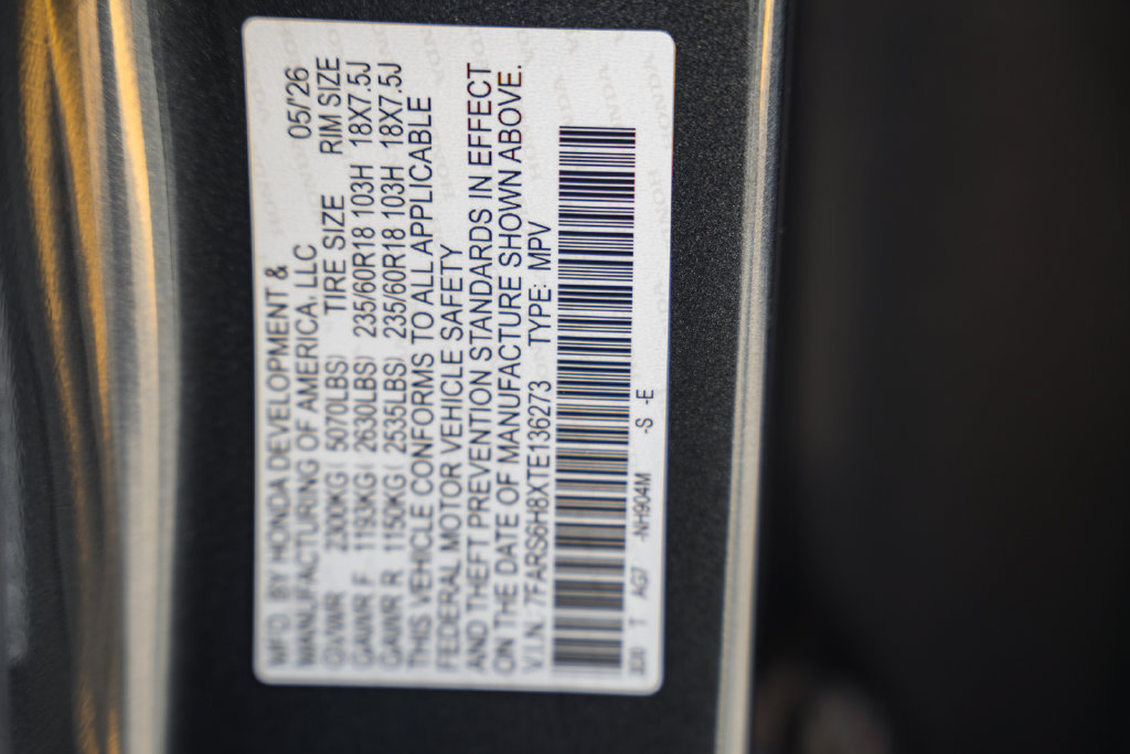 Used 2026 Honda CR-V Sport-L image 43