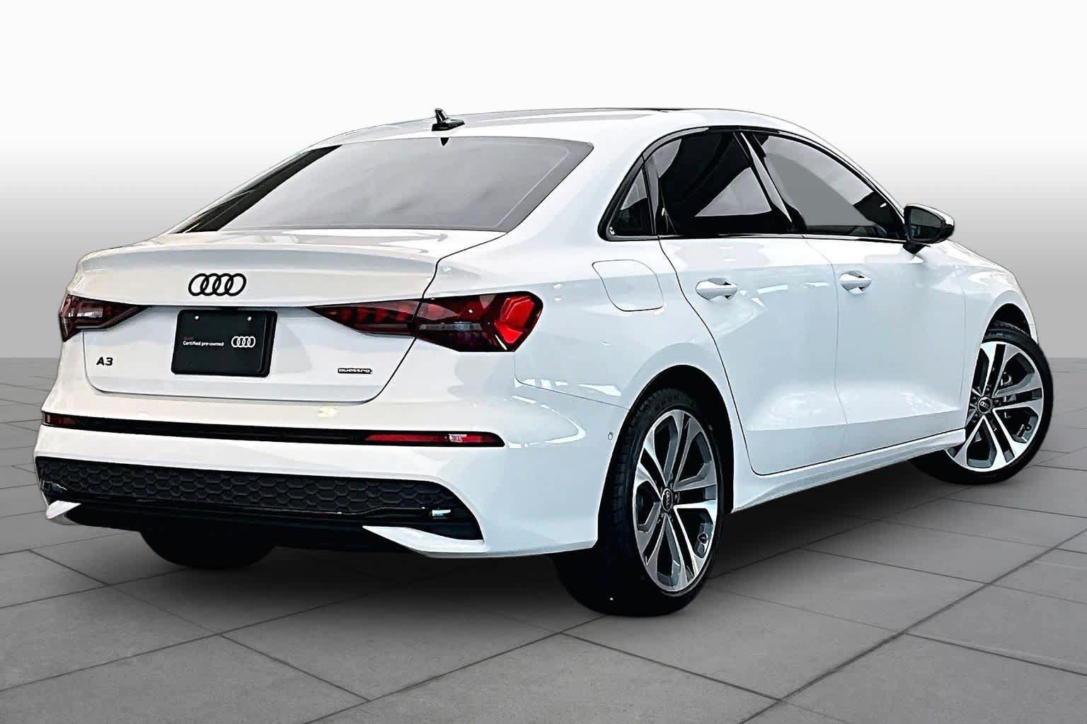 Certified 2026 Audi A3 2.0T Premium AWD/4WD image 13