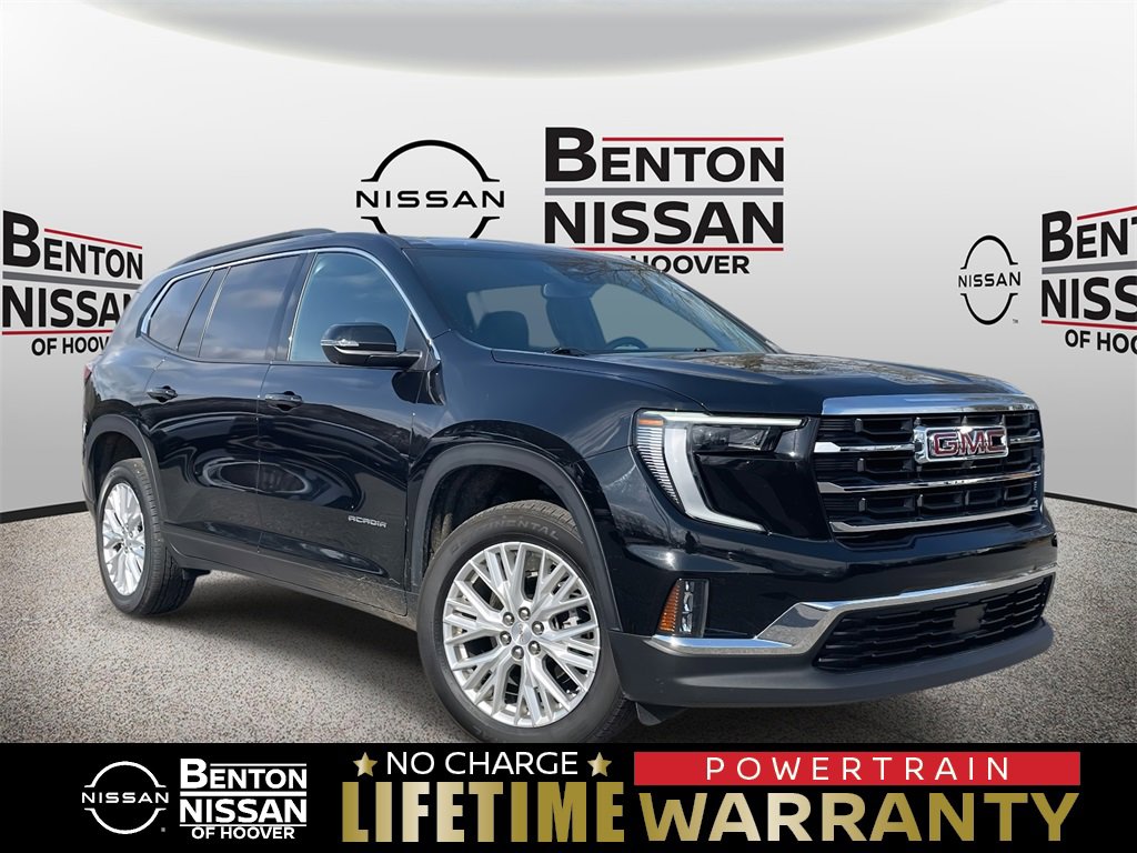 Used 2024 GMC Acadia Elevation