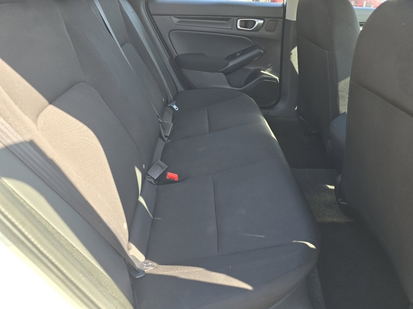 Certified 2023 Honda Civic LX image 19