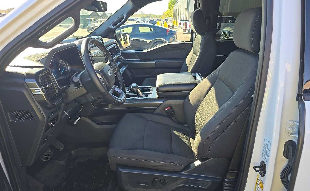 Used 2023 Ford F150 XLT w/ Equipment Group 302A High AWD/4WD image 4