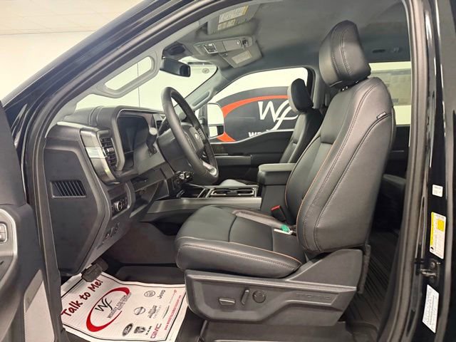 New 2026 Ford F250 4x4 Crew Cab Super Duty image 8