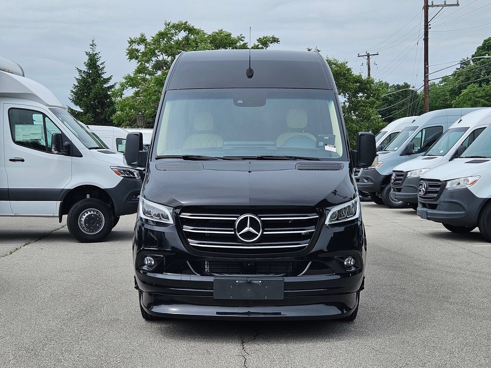New 2024 Mercedes-Benz Sprinter 3500 image 8