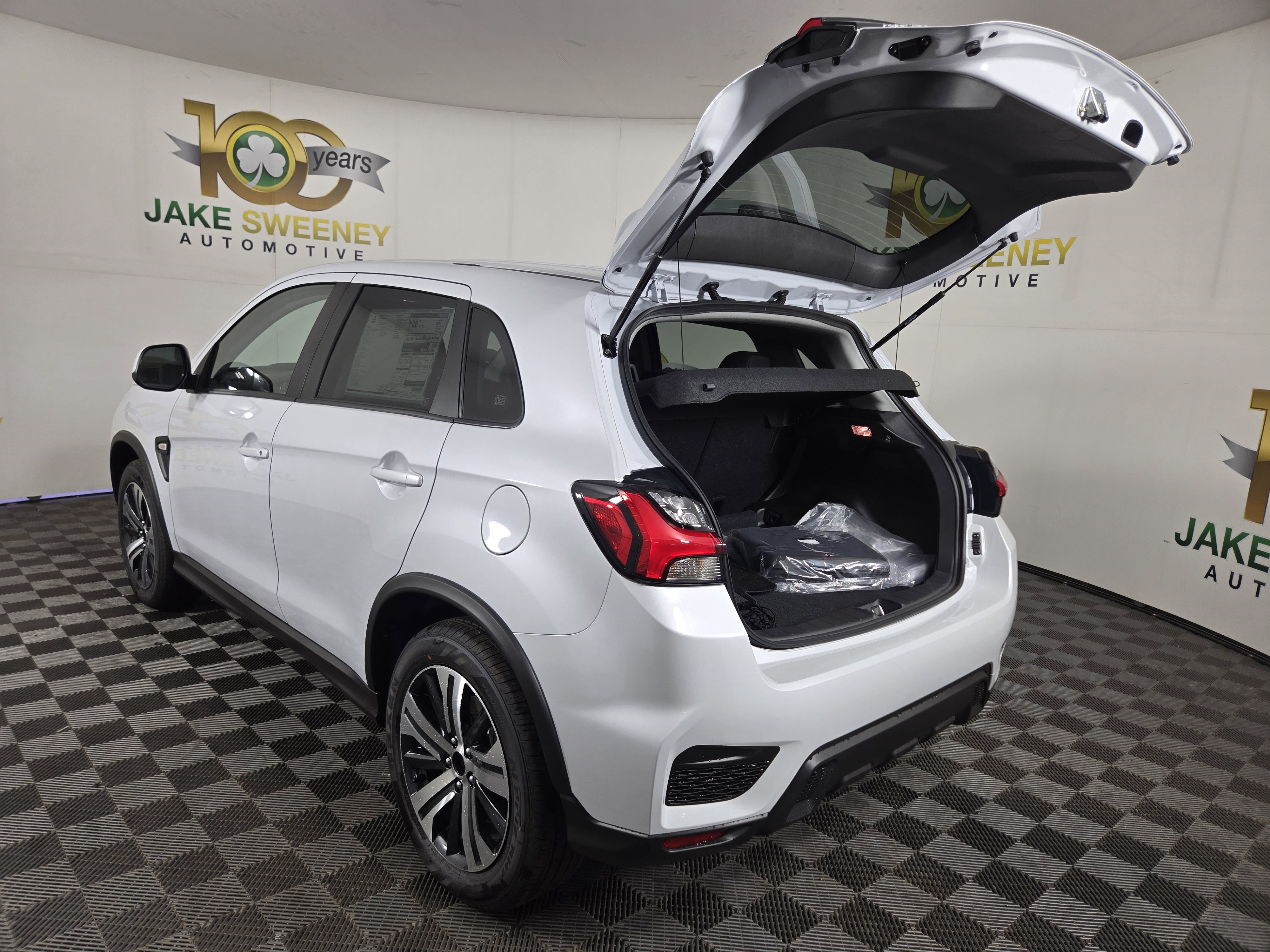 New 2025 Mitsubishi Outlander Sport ES image 28