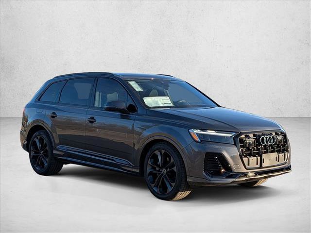New 2026 Audi Q7 3.0T Premium Plus image 6