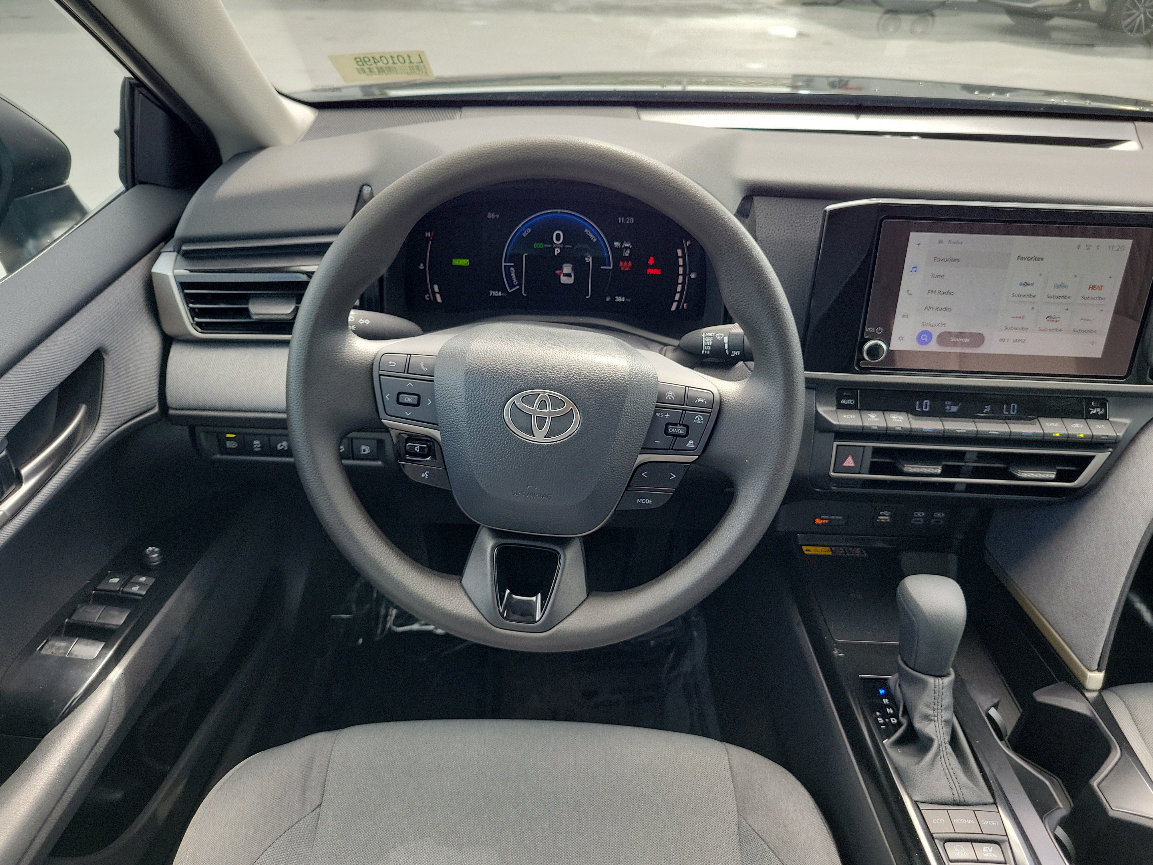 Used 2026 Toyota Camry LE FWD image 16