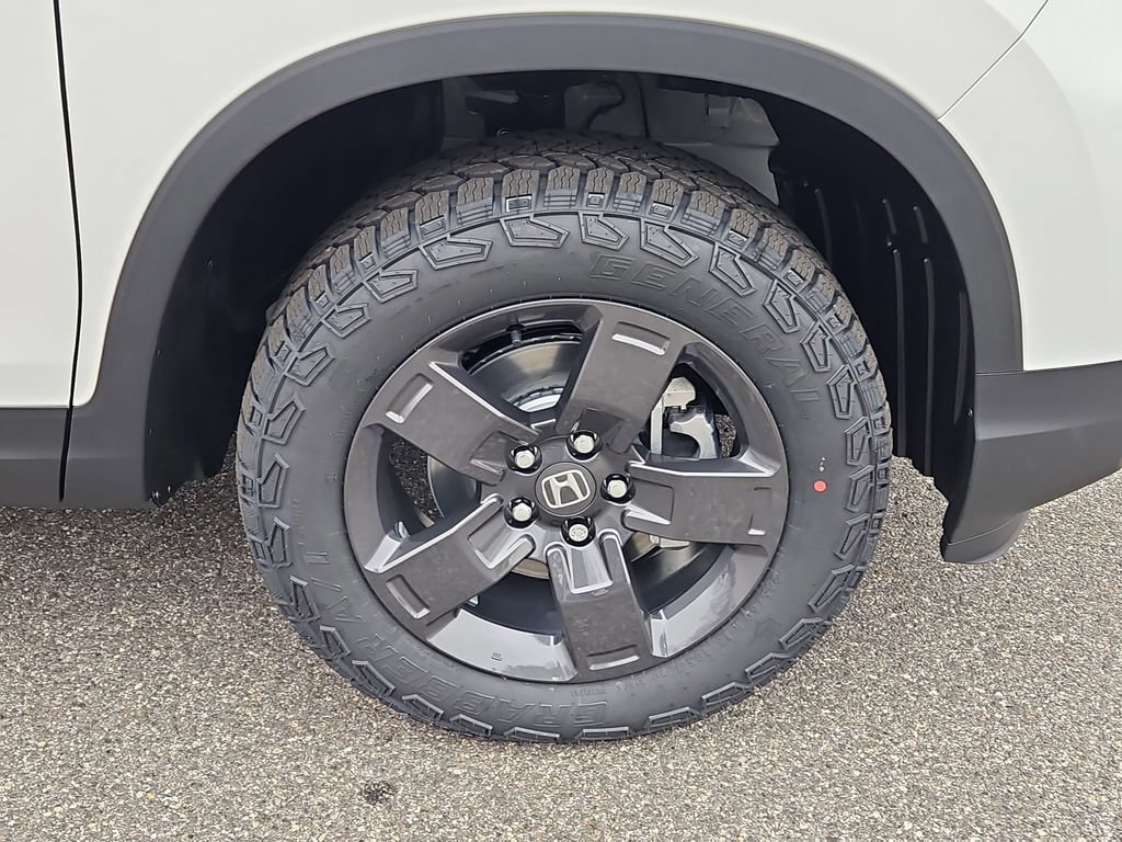 New 2026 Honda Ridgeline TrailSport image 4