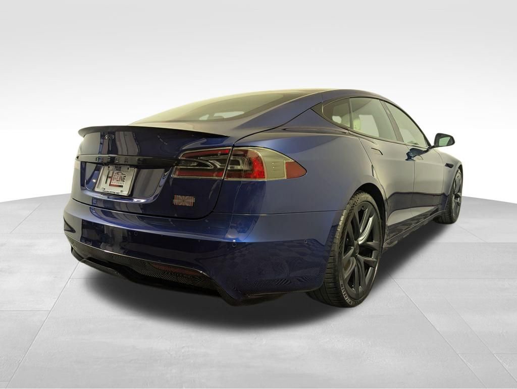 Used 2021 Tesla Model S Plaid image 21