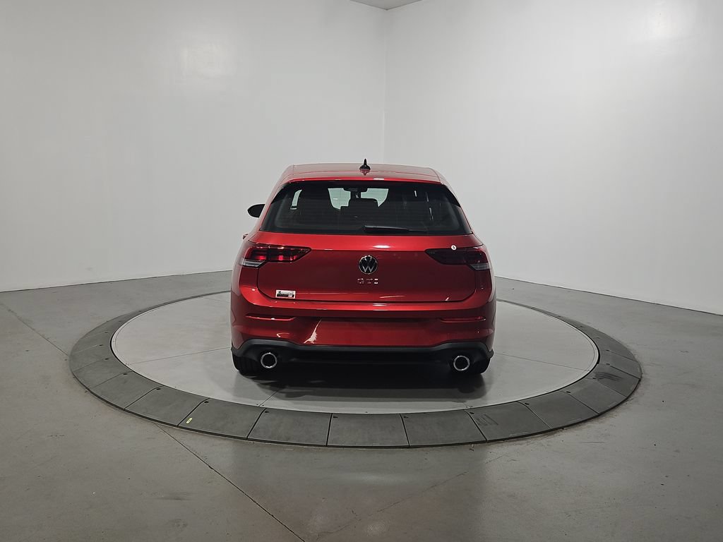New 2026 Volkswagen GTI S FWD image 4
