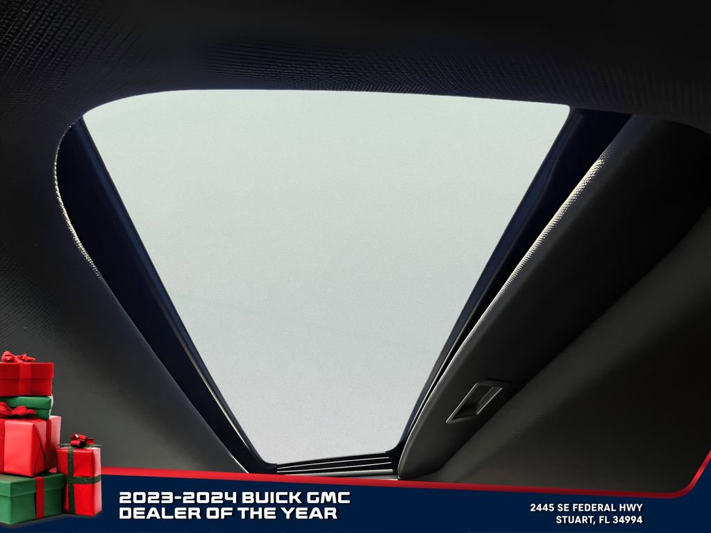 New 2025 Buick Envision Sport Touring image 33