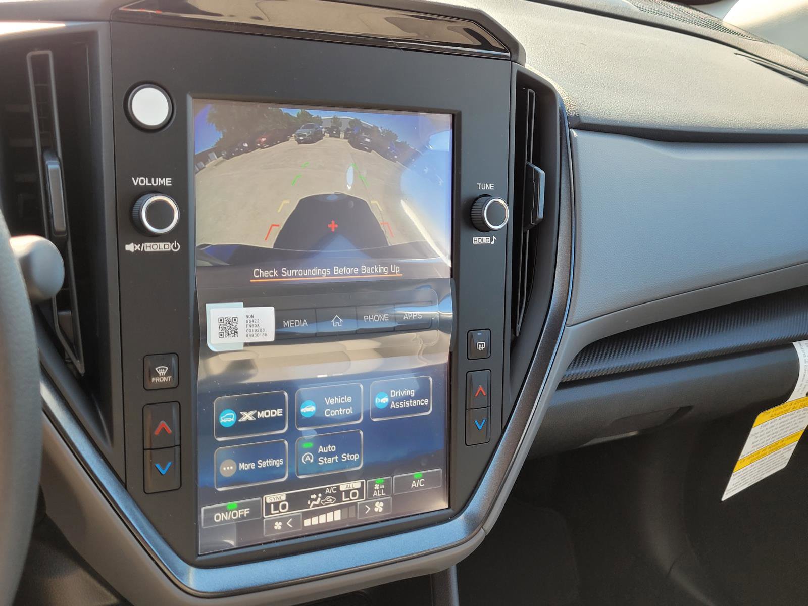 New 2026 Subaru Crosstrek 2.5i AWD/4WD image 9