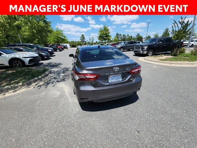 Used 2018 Toyota Camry XLE w/ Driver Assist Package FWD image 13