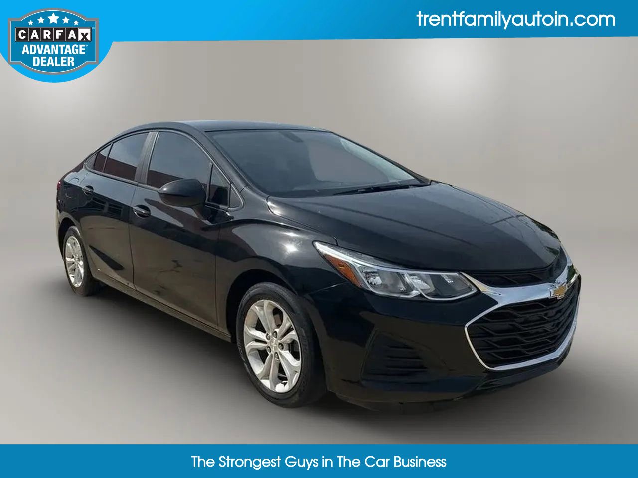 Used 2019 Chevrolet Cruze LS w/ LS Convenience Package image 47