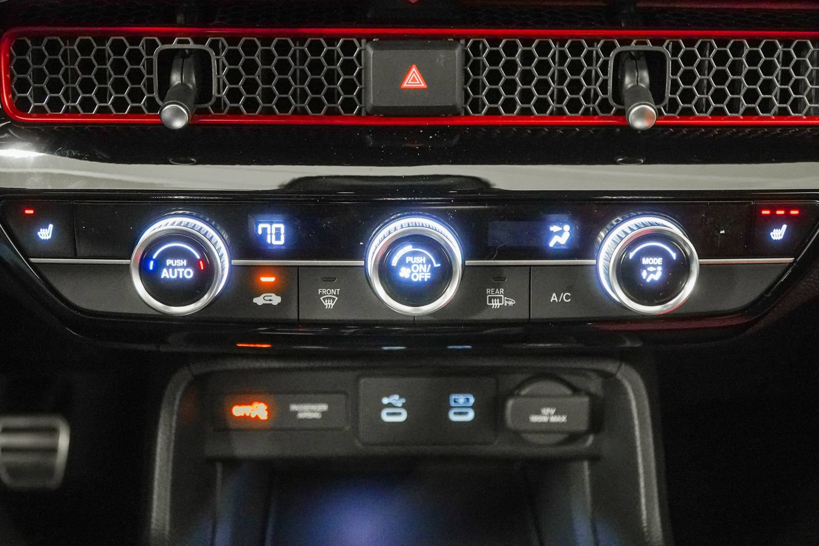 New 2026 Honda Civic Si image 35