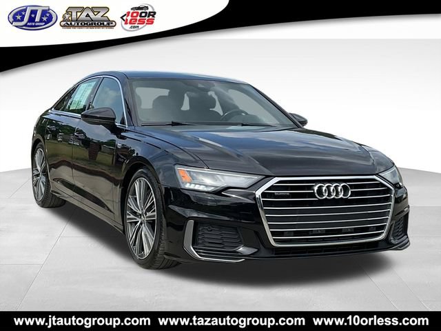 Used 2019 Audi A6 3.0T Premium w/ 20" Sport Package AWD/4WD image 1