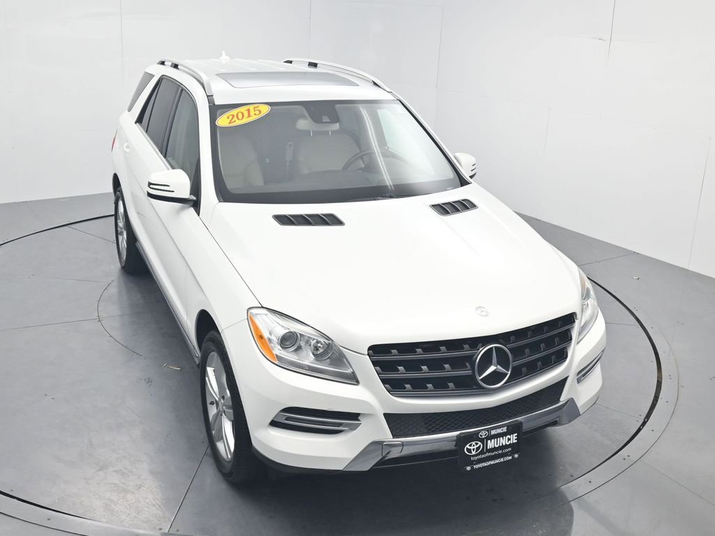 Used 2015 Mercedes-Benz ML 350 4MATIC image 69