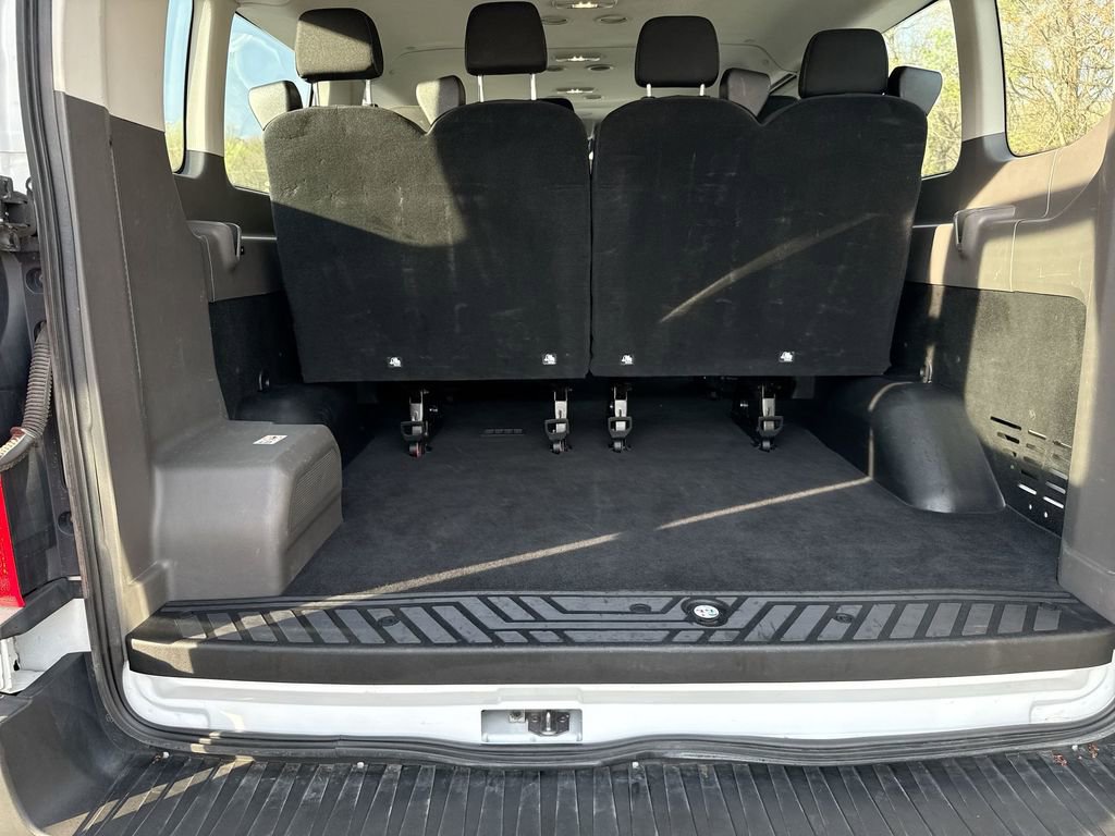 Used 2022 Ford Transit 350 XLT image 19