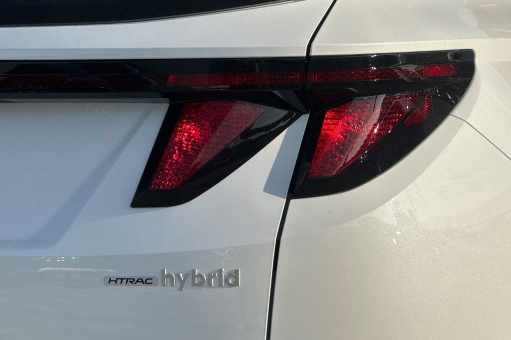 New 2026 Hyundai Tucson Blue SE AWD/4WD image 33