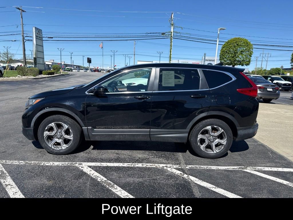 Used 2018 Honda CR-V EX-L image 9