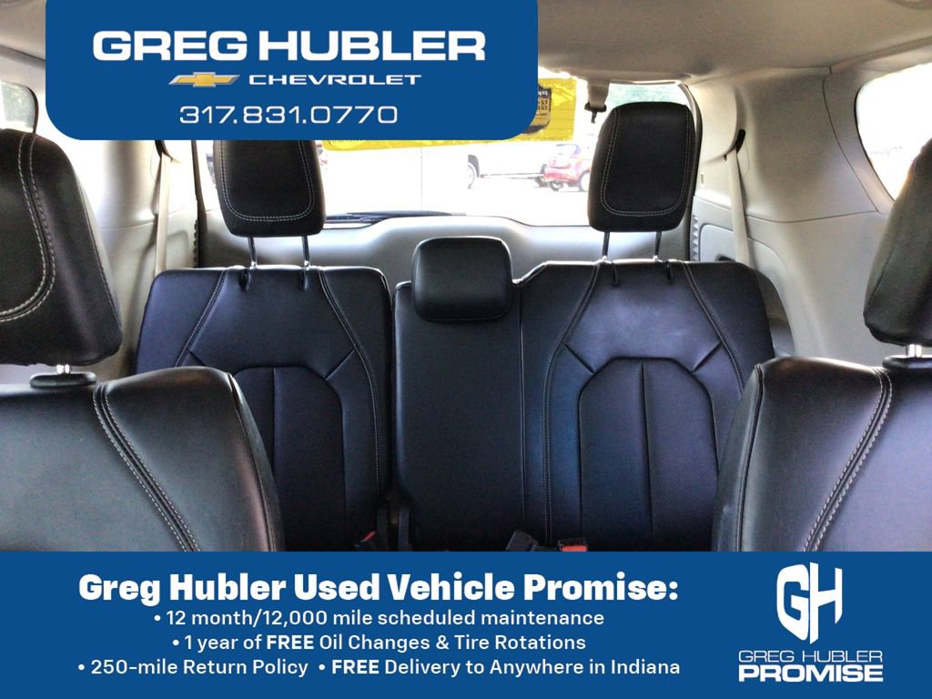 Used 2024 Chrysler Pacifica Touring-L FWD image 33