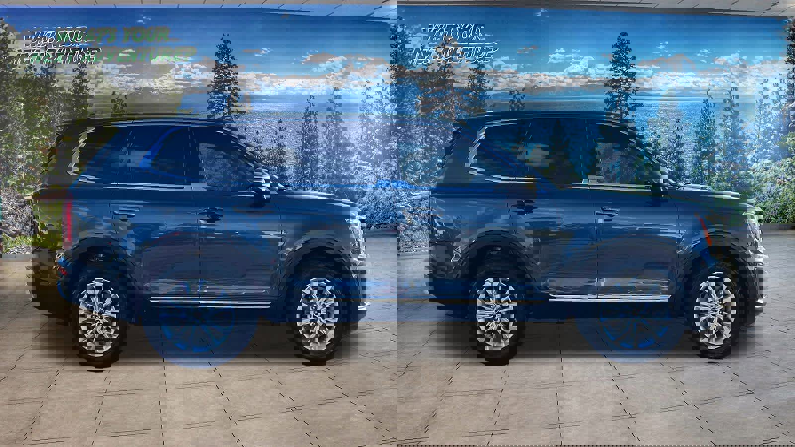 Used 2022 Kia Telluride LX image 4