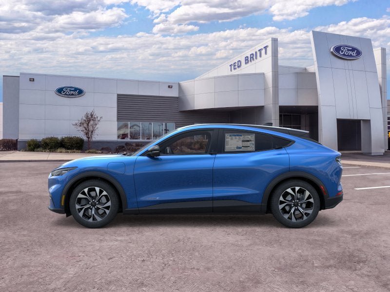 New 2026 Ford Mustang Mach-E Select w/ Comfort Package Lite RWD image 4